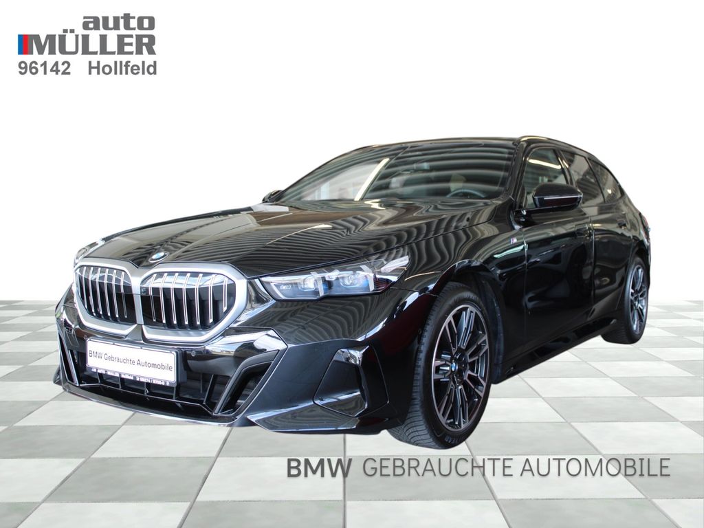 BMW 540 2024