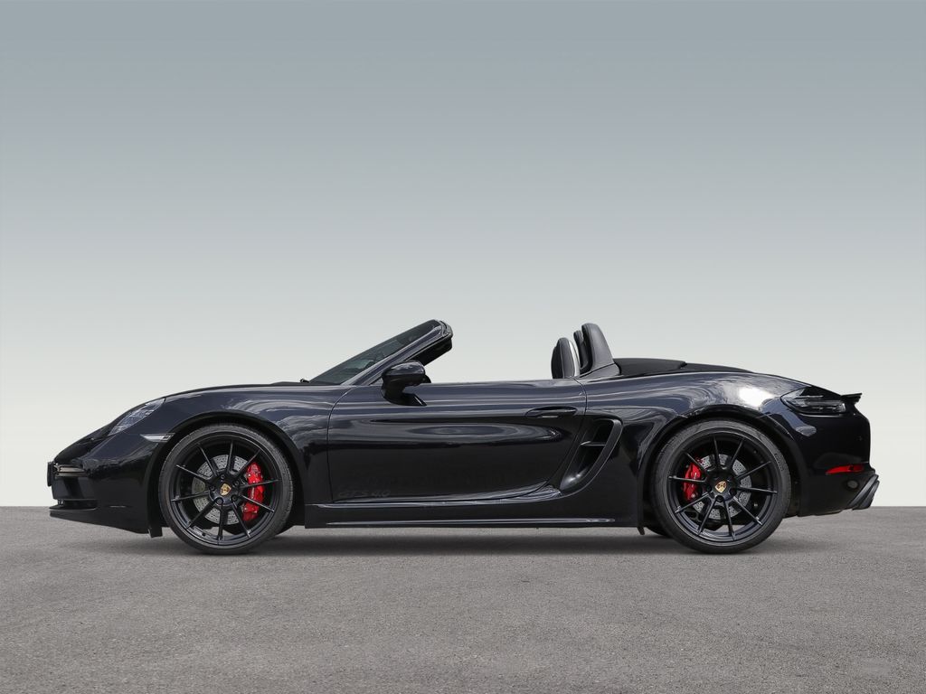 Porsche Boxster 2024