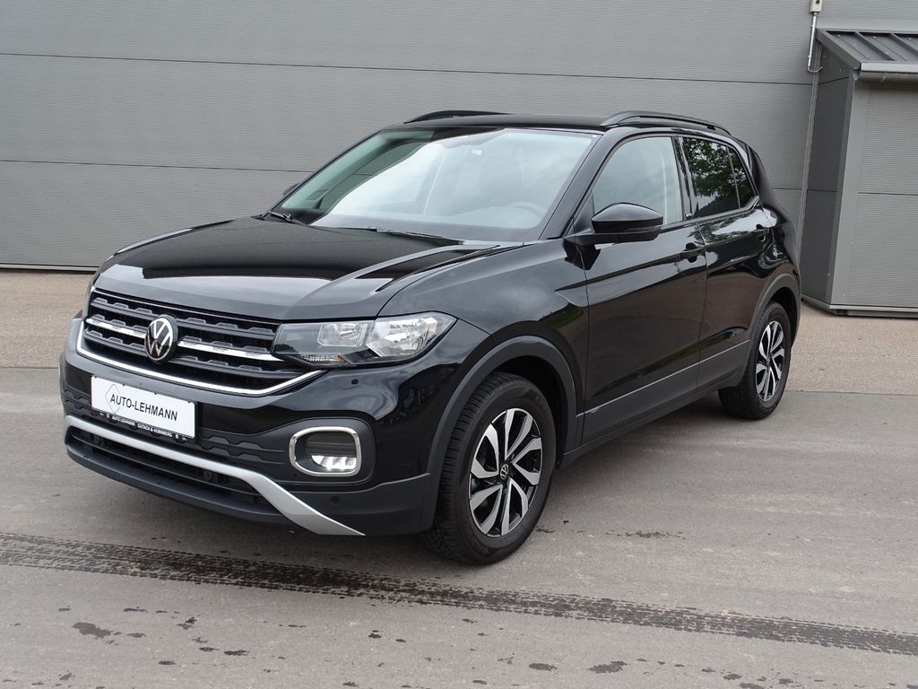 Volkswagen T-Cross 2022