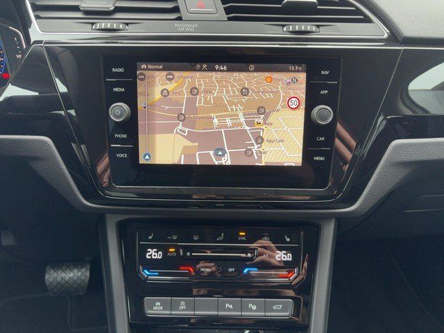 Volkswagen Touran 2025