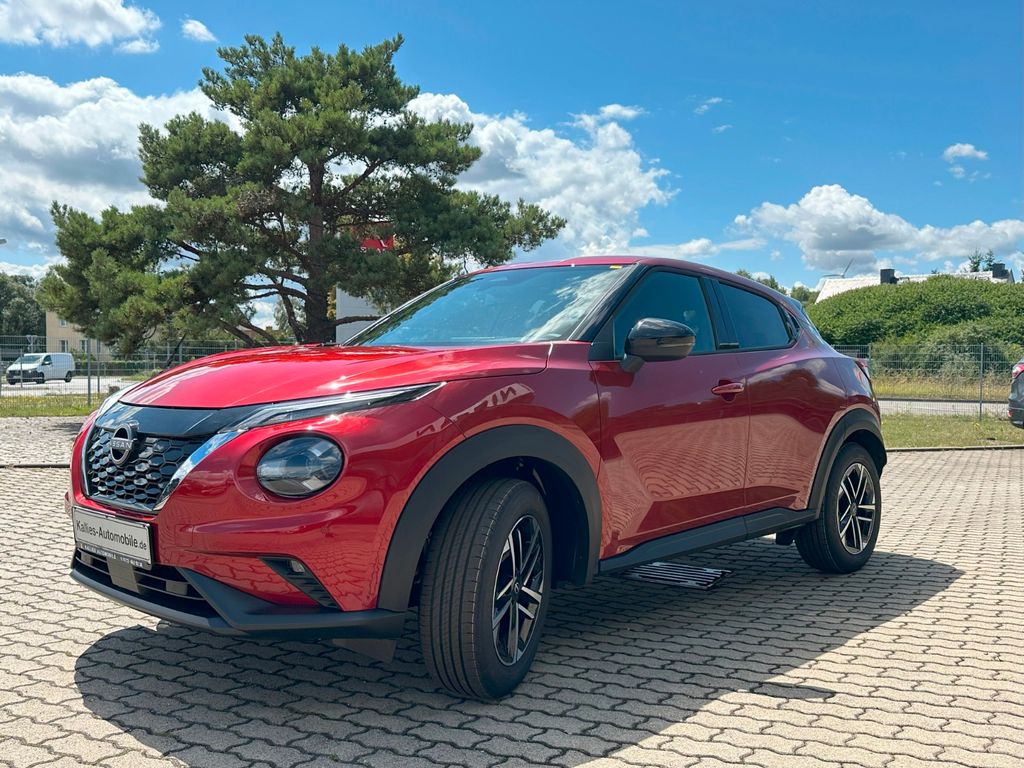 Nissan Juke 2025