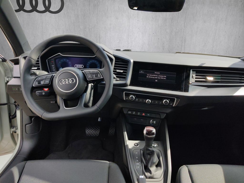 Audi A1 2025