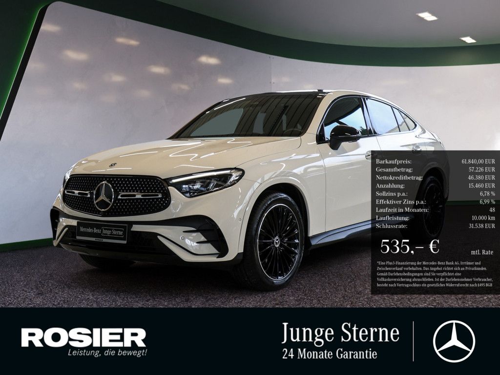 Mercedes-Benz GLC 300 2023