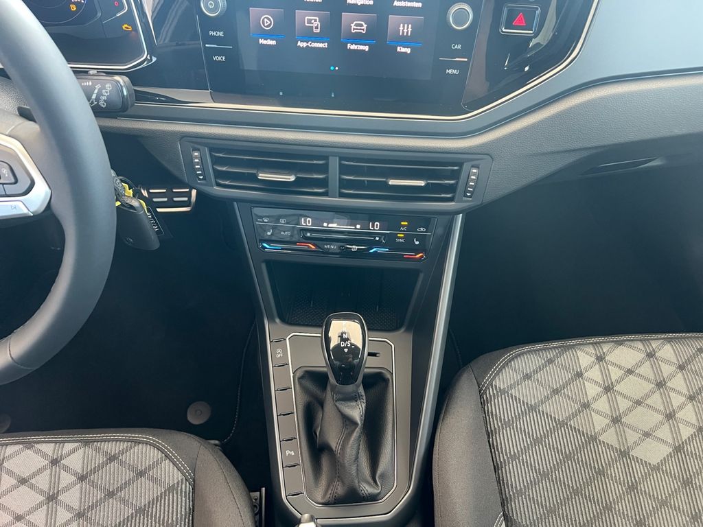 Volkswagen Taigo 2025