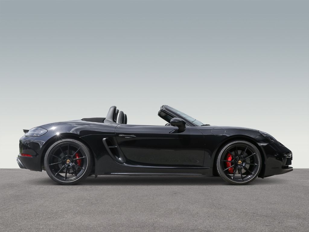 Porsche Boxster 2024