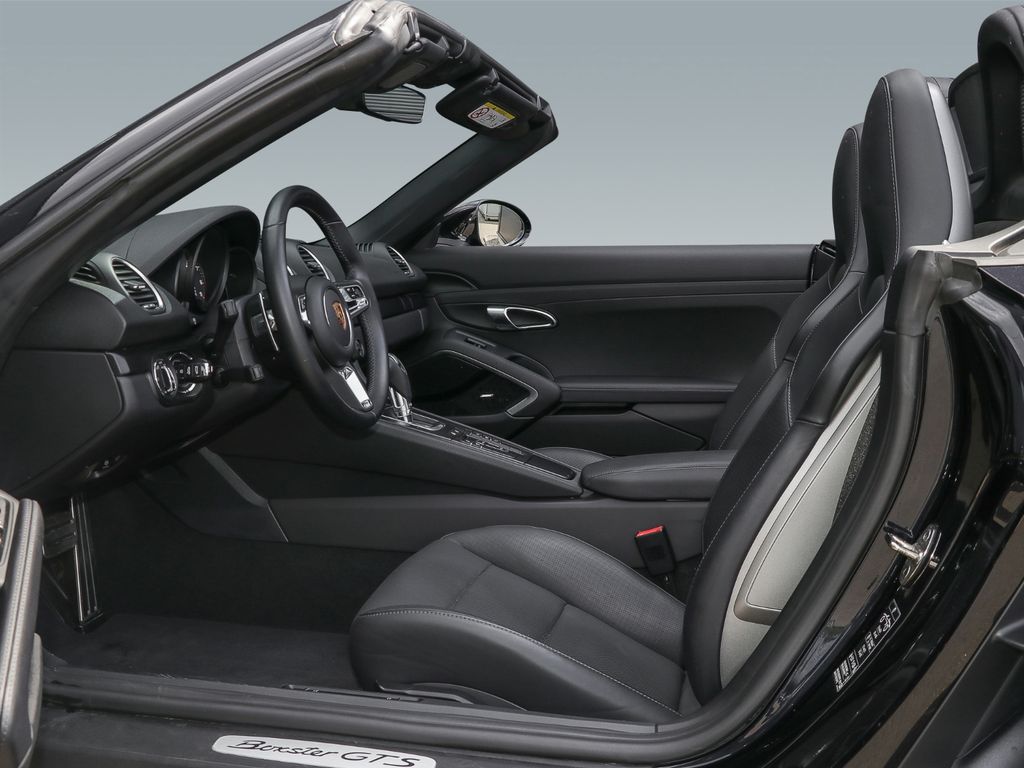 Porsche Boxster 2024