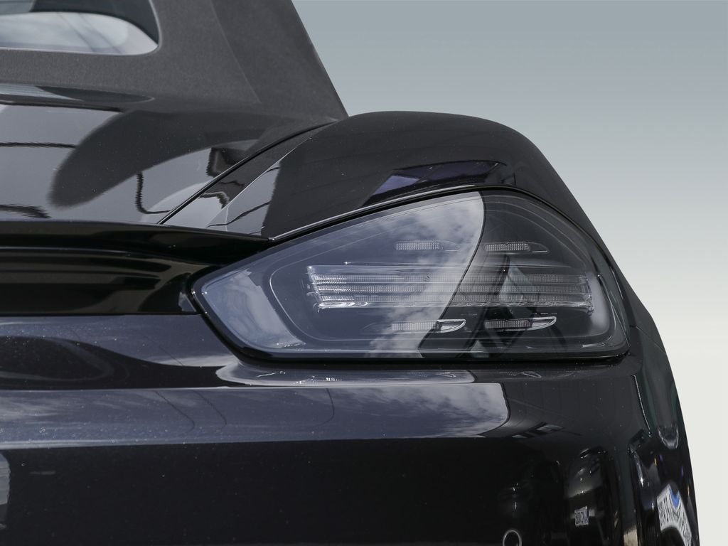 Porsche Boxster 2024