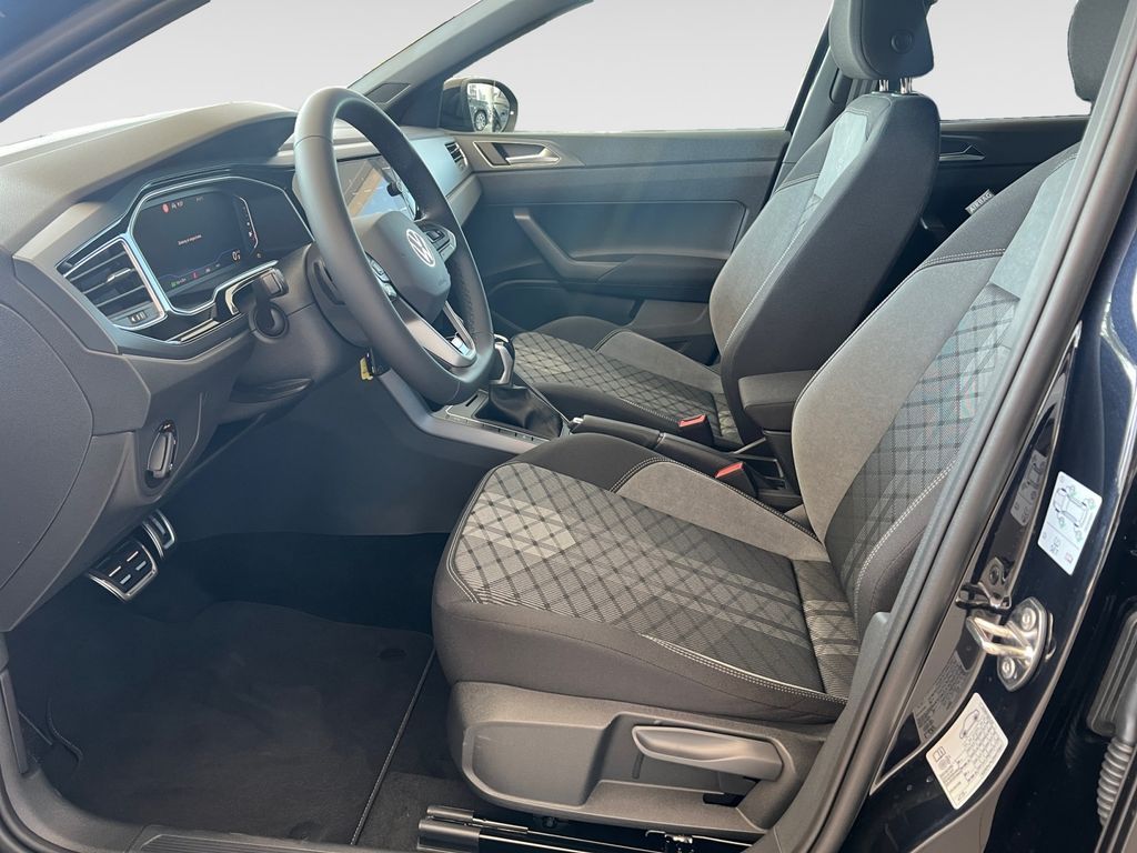 Volkswagen Taigo 2025