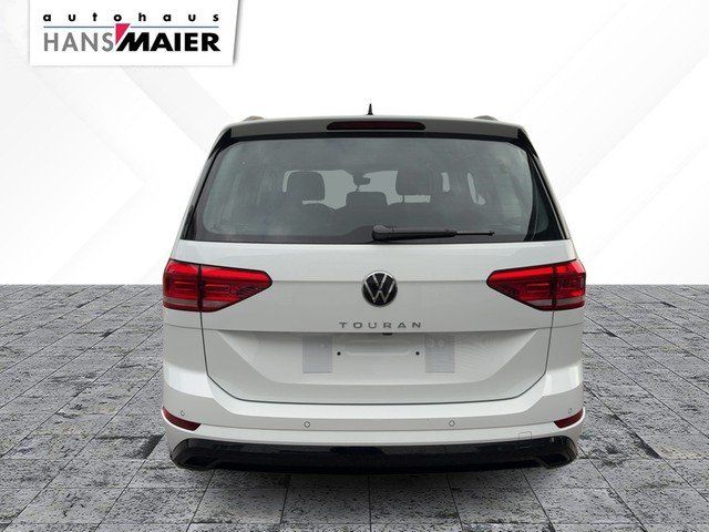 Volkswagen Touran 2025