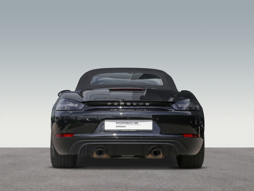 Porsche Boxster 2024