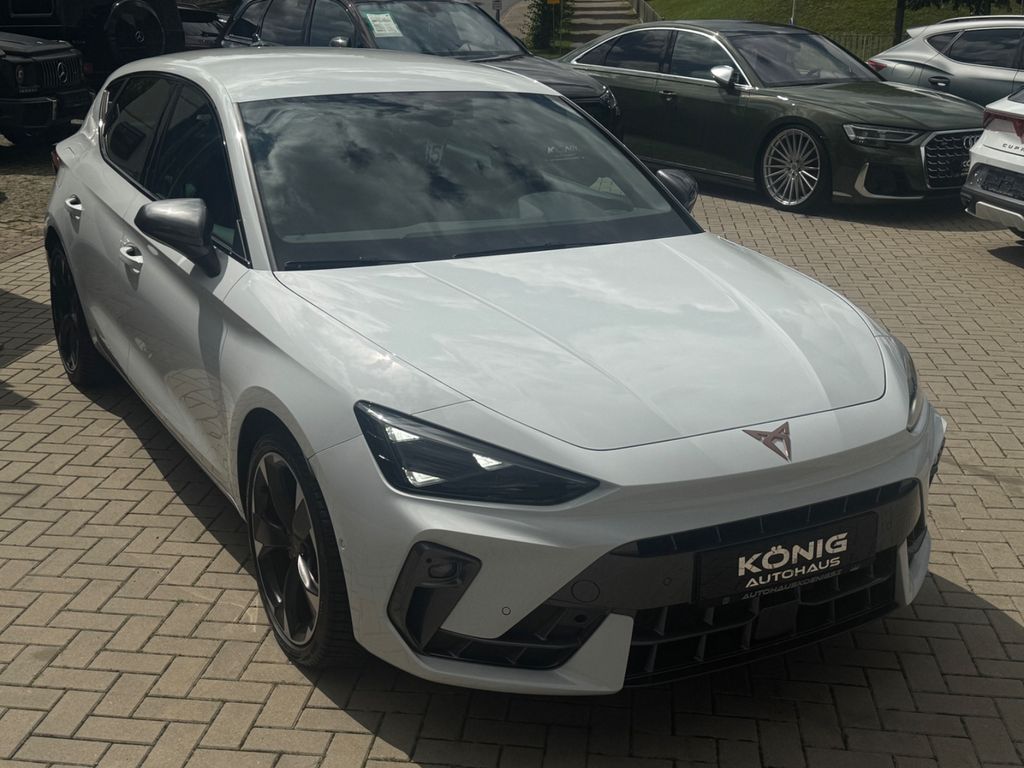 Cupra Leon 2024