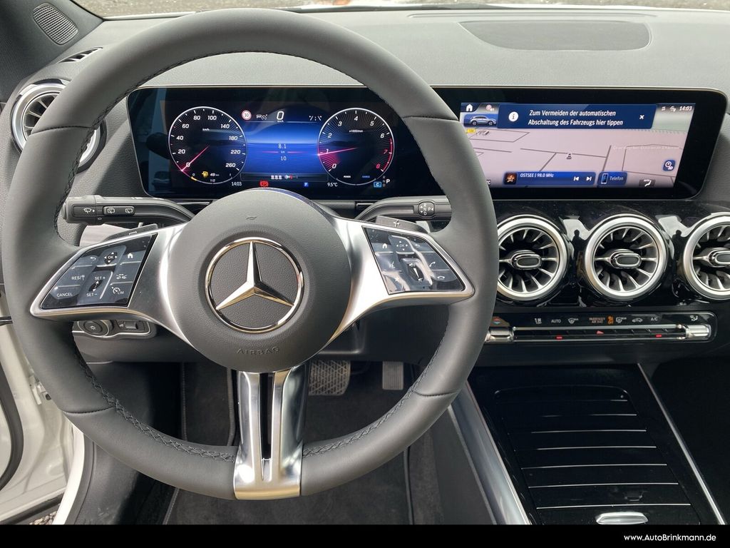 Mercedes-Benz GLA 180 2025
