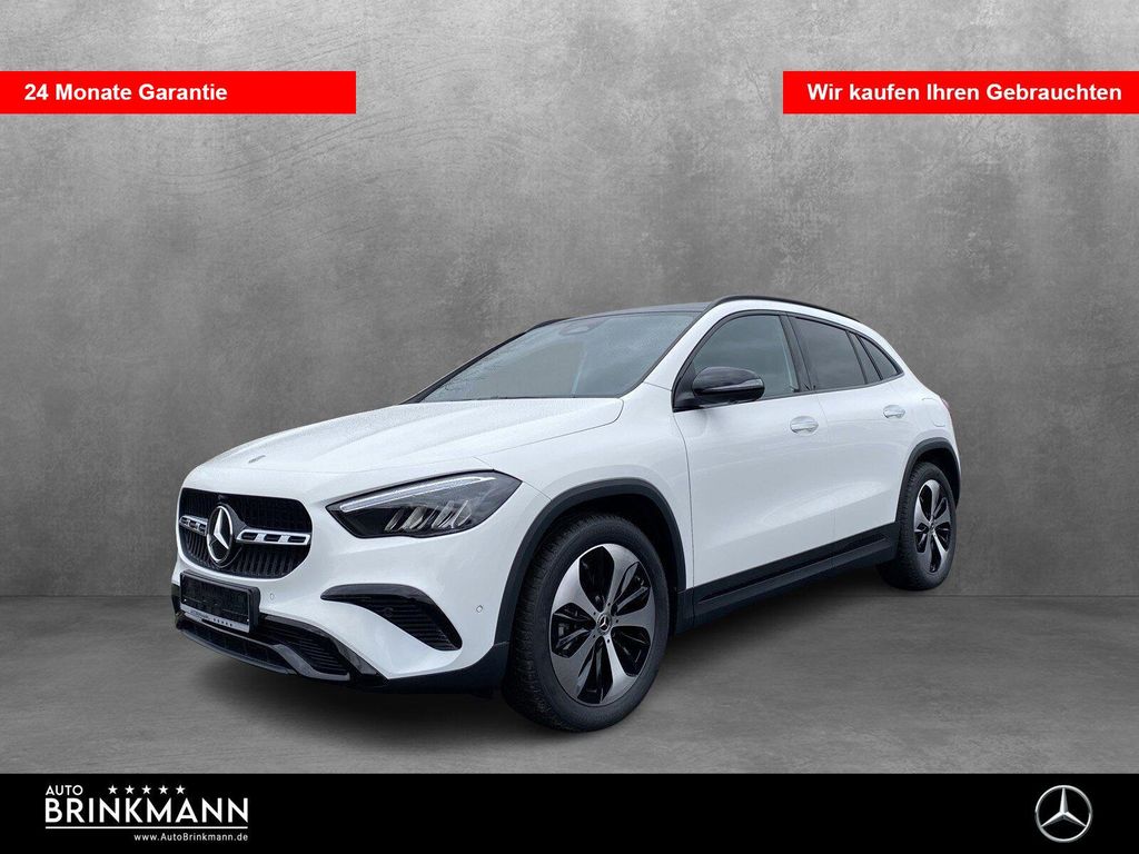 Mercedes-Benz GLA 180 2025