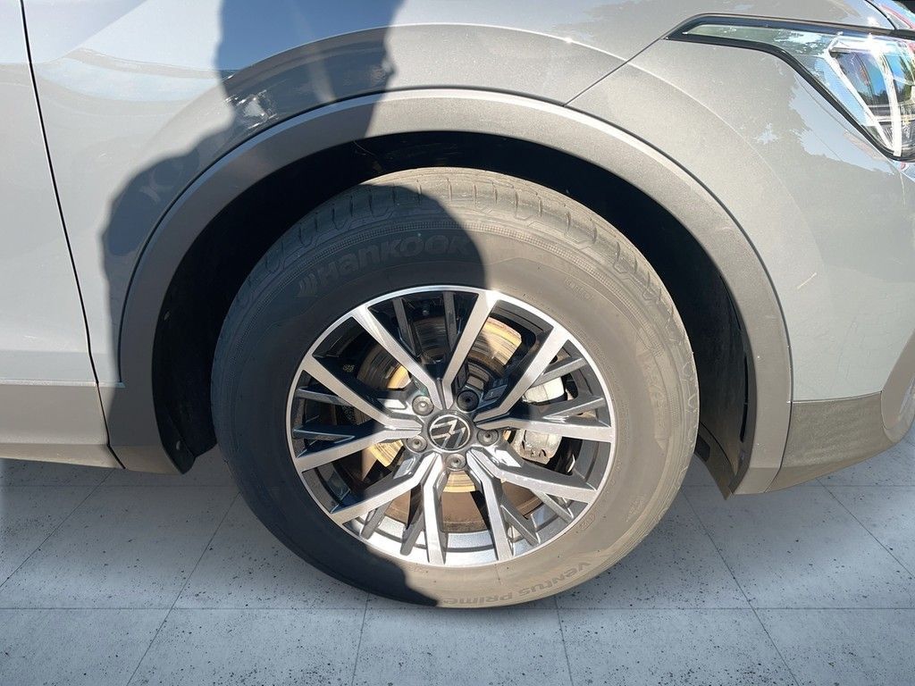 Volkswagen Tiguan 2022