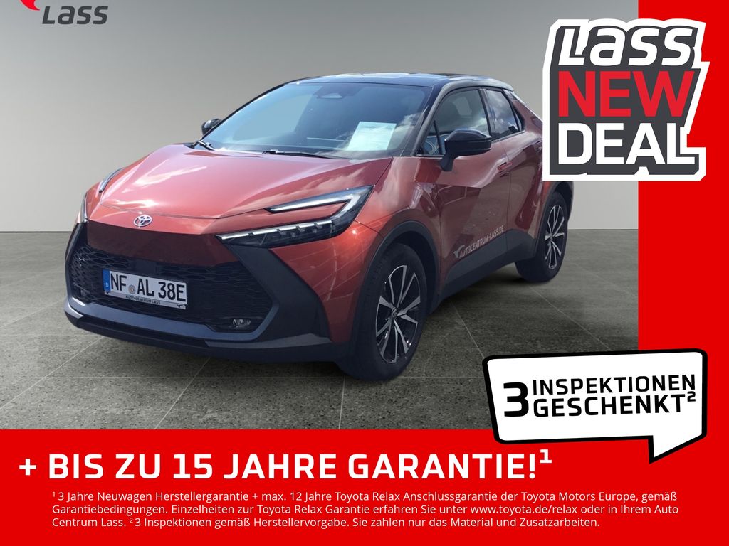 Toyota C-HR 2025