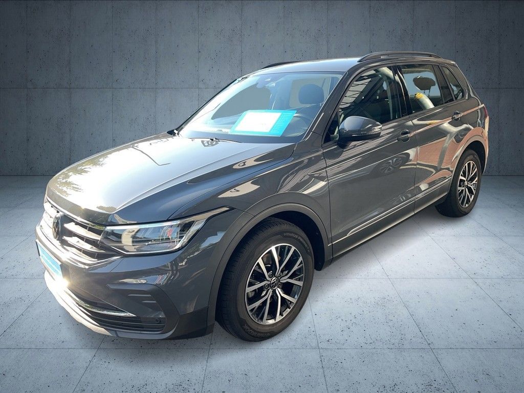 Volkswagen Tiguan 2022