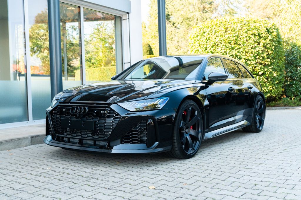Audi RS6 2025
