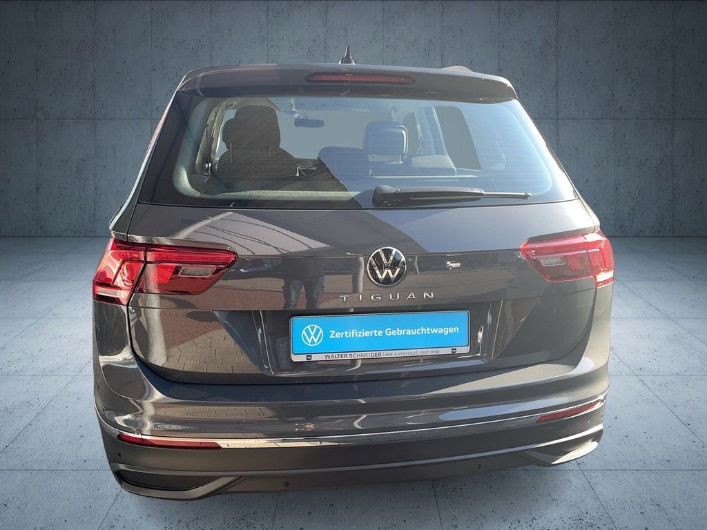 Volkswagen Tiguan 2022