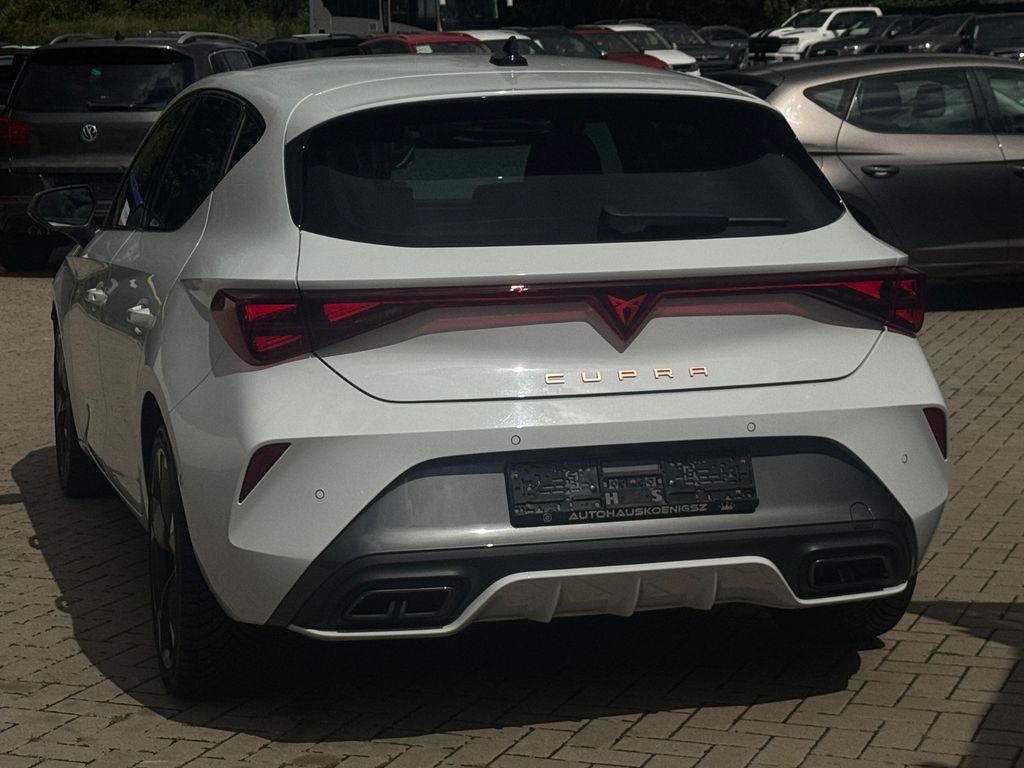 Cupra Leon 2024