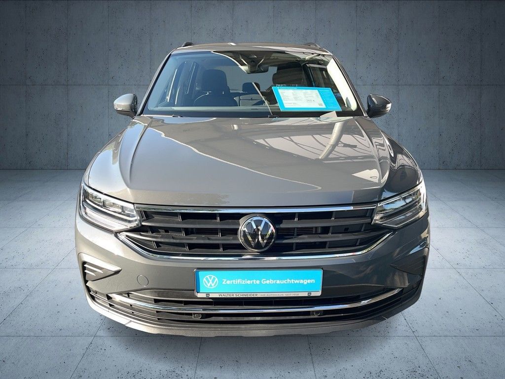Volkswagen Tiguan 2022