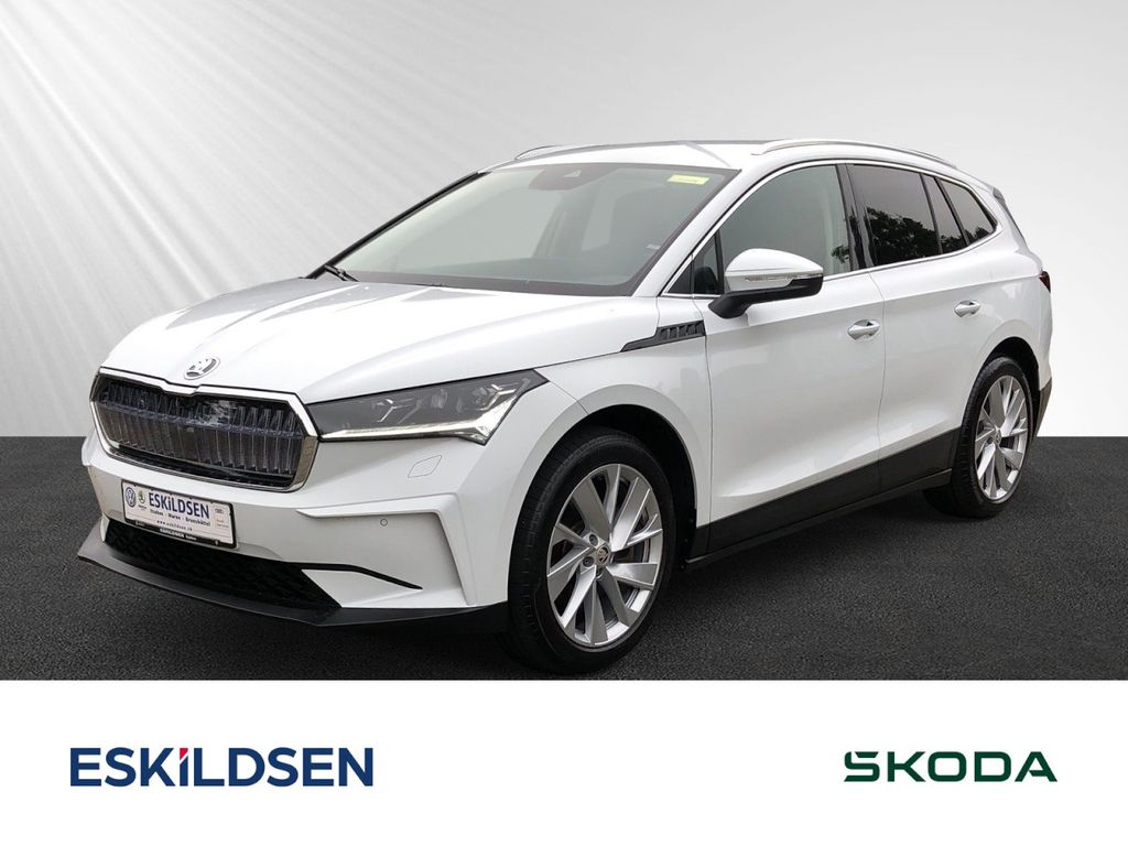 Skoda Enyaq 2022
