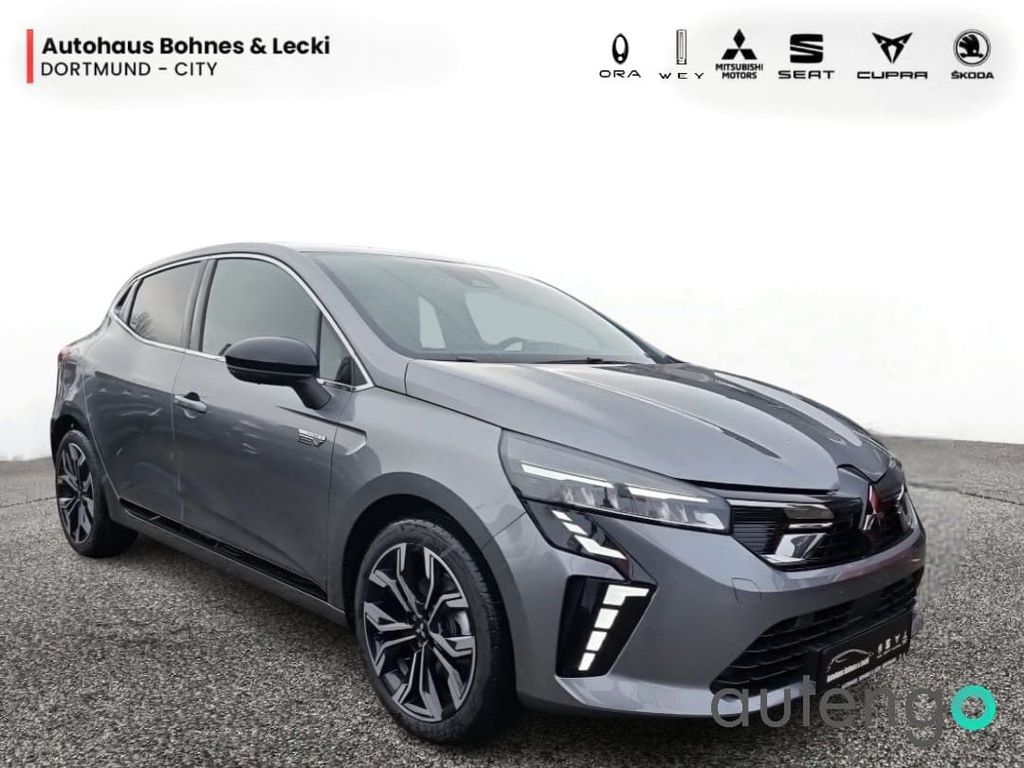 Mitsubishi Colt 2025