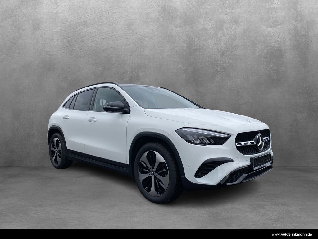 Mercedes-Benz GLA 180 2025
