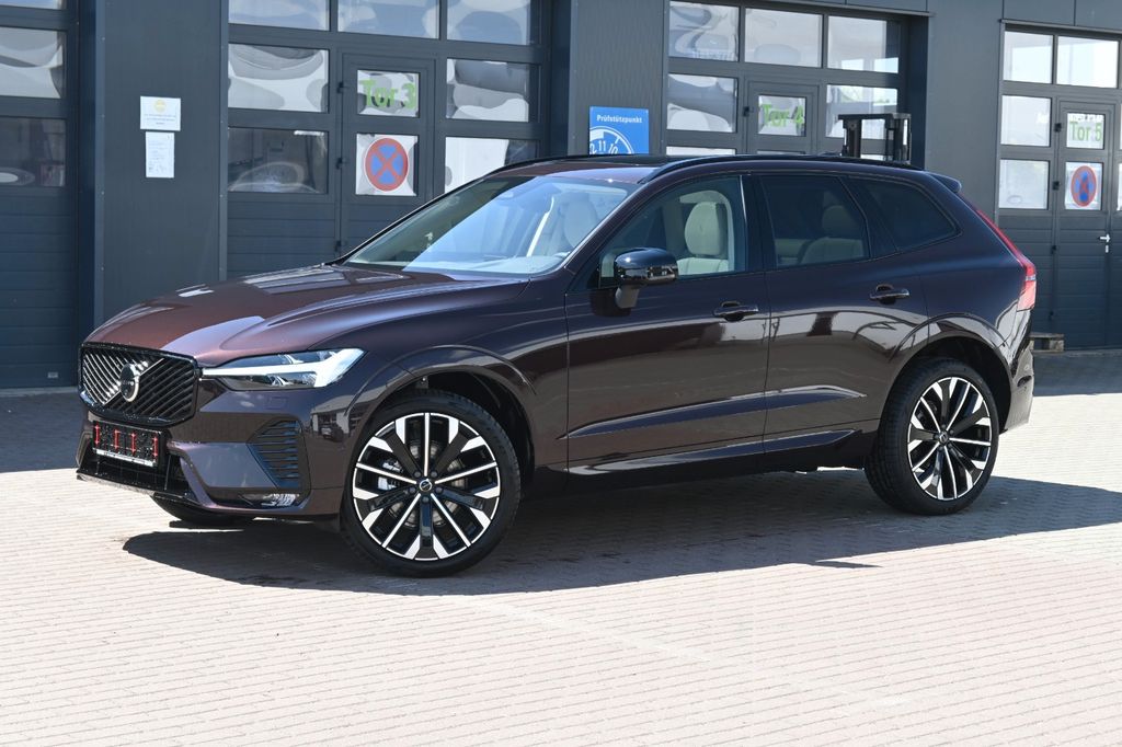 Volvo XC60 2025