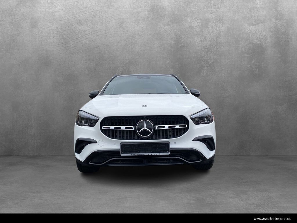 Mercedes-Benz GLA 180 2025