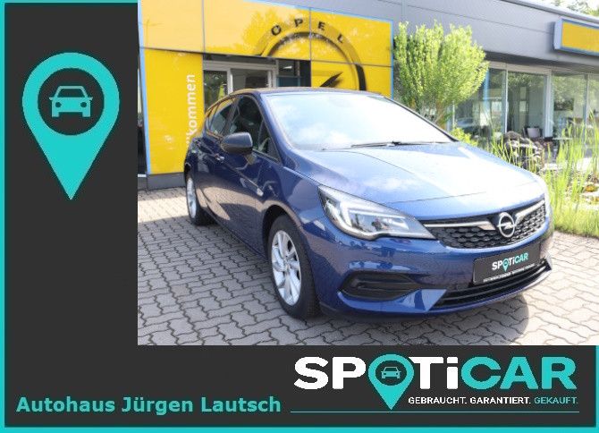 Opel Astra 2021