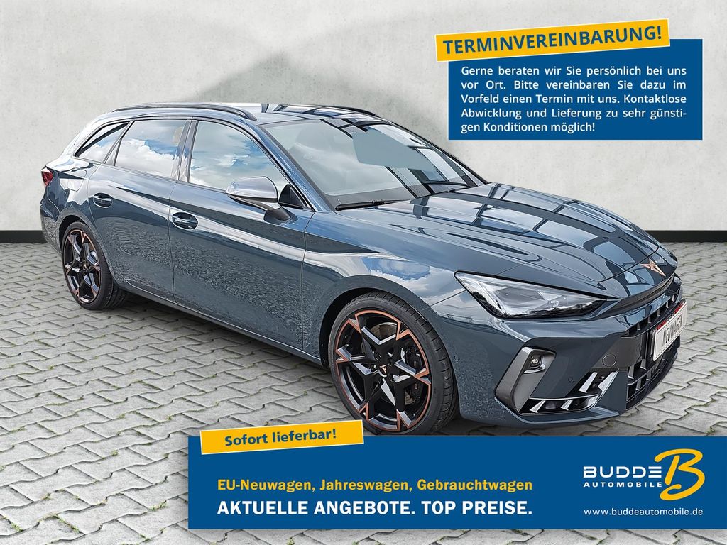 Cupra Leon 2025