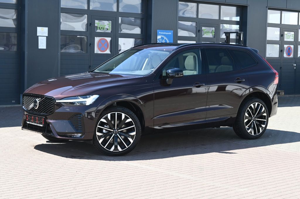 Volvo XC60 2025