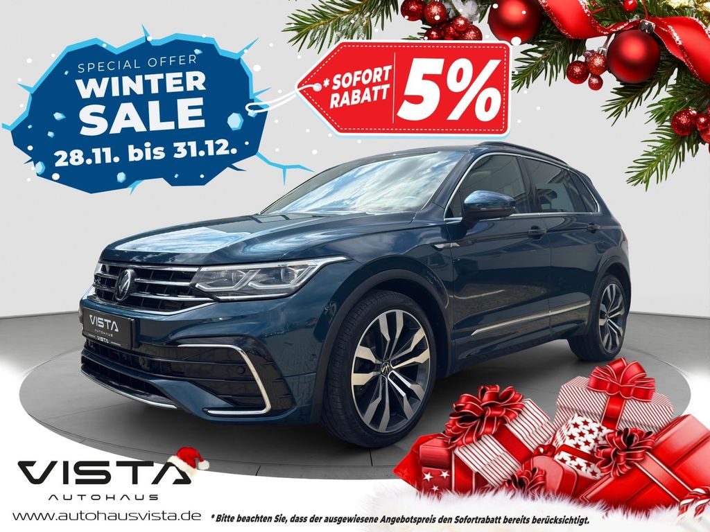 Volkswagen Tiguan 2022