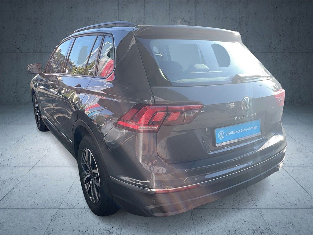 Volkswagen Tiguan 2022