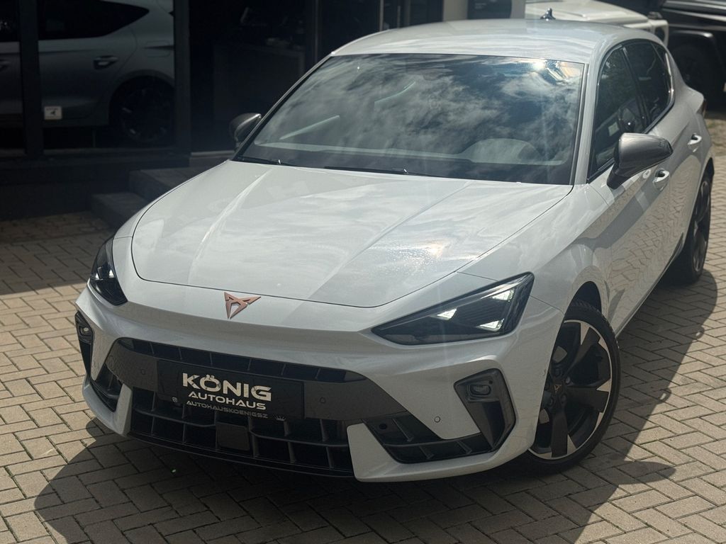 Cupra Leon 2024