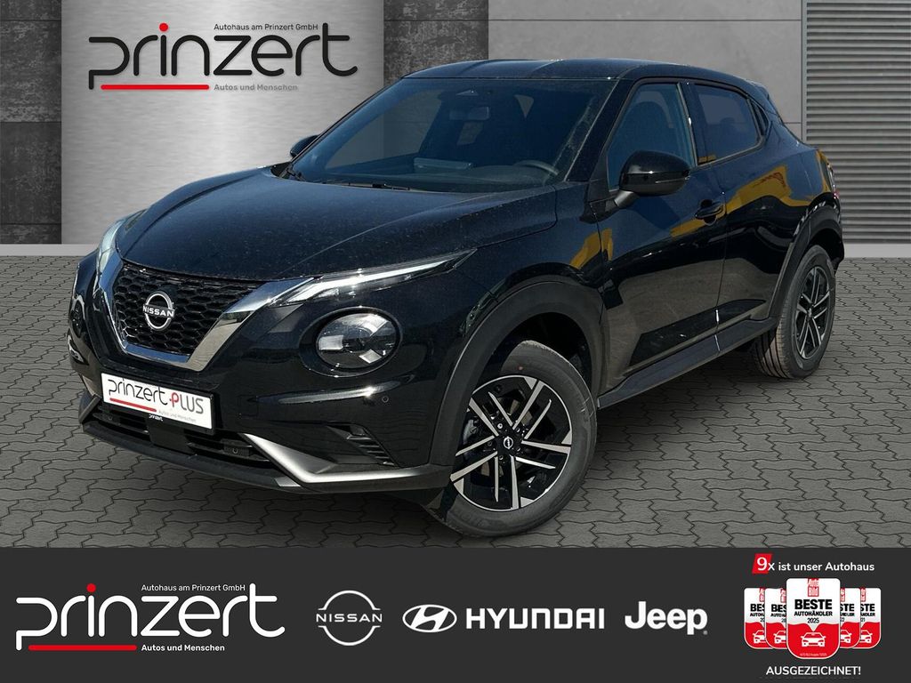 Nissan Juke 2025