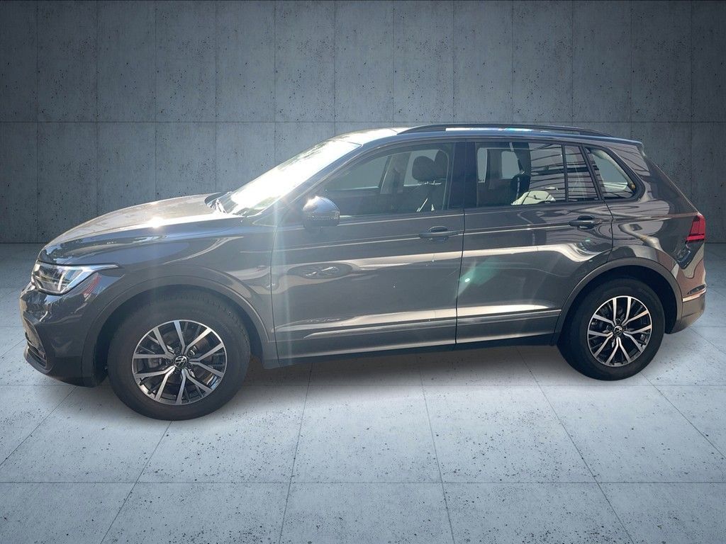 Volkswagen Tiguan 2022