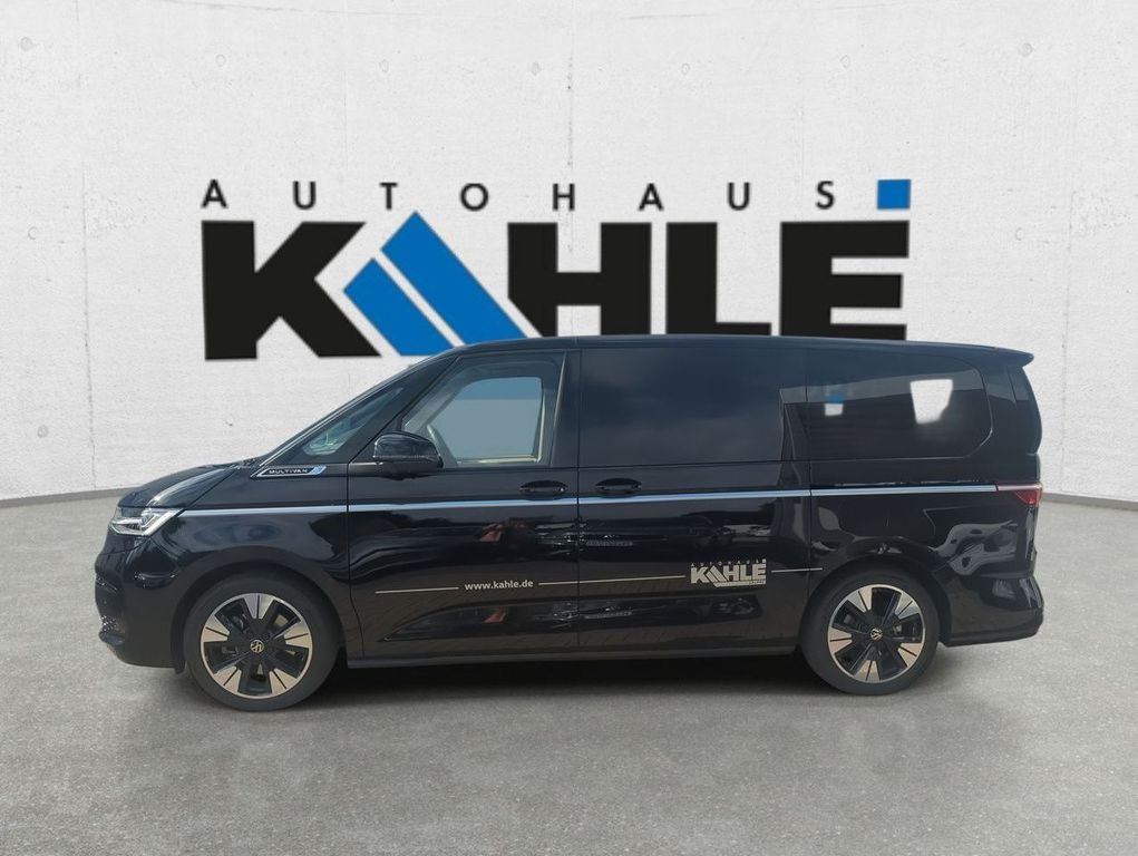 Volkswagen T7 Multivan 2025