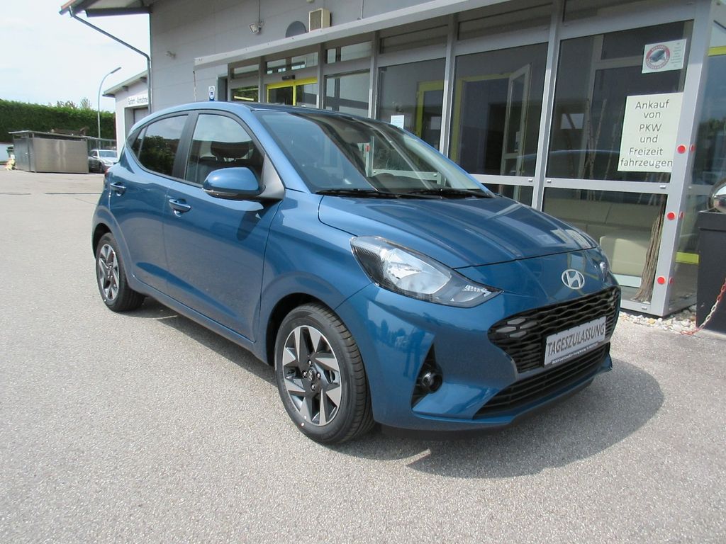 Hyundai i10 2025
