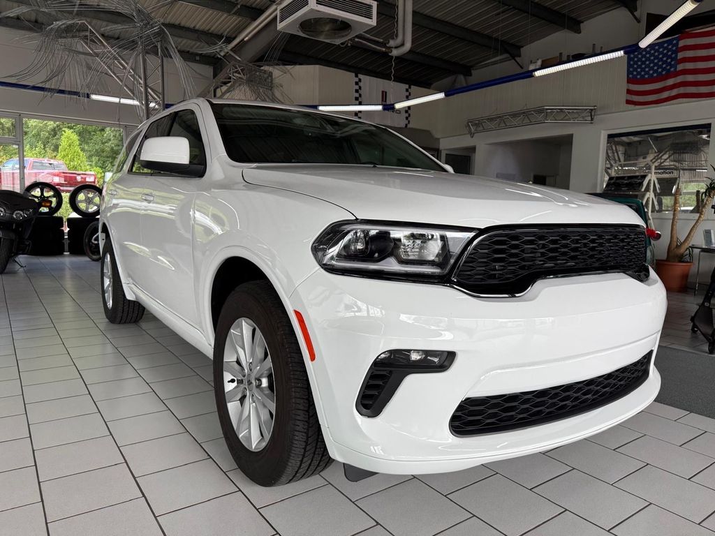 Dodge Durango 2020