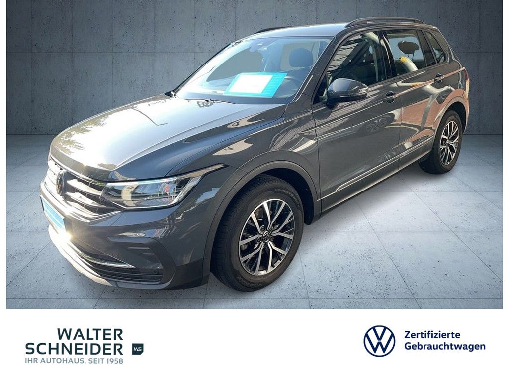 Volkswagen Tiguan 2022
