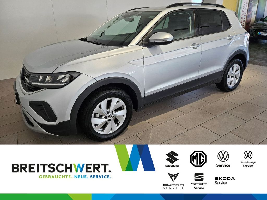 Volkswagen T-Cross 2025