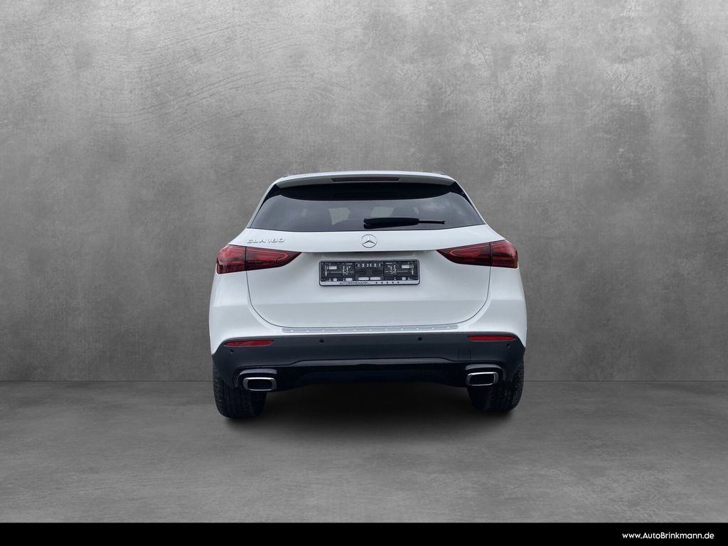 Mercedes-Benz GLA 180 2025
