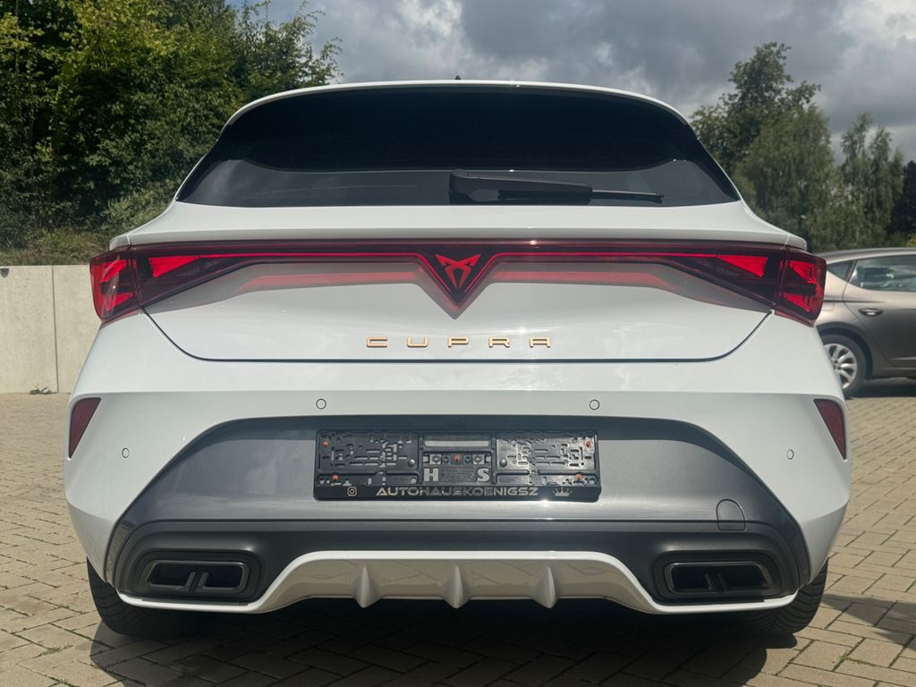 Cupra Leon 2024
