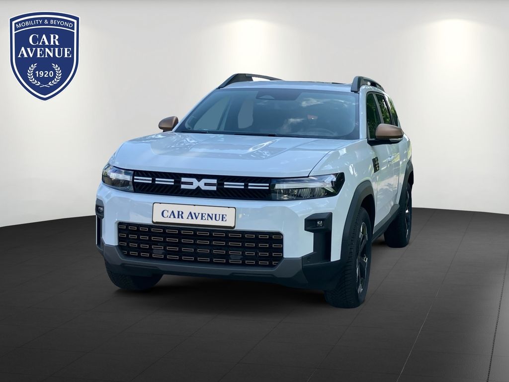 Dacia Bigster 2025