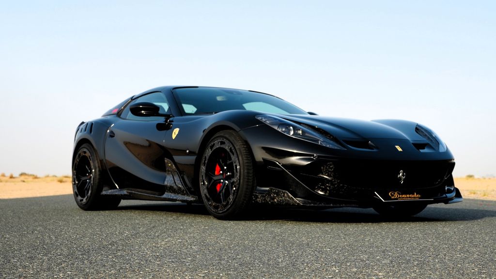Ferrari 812