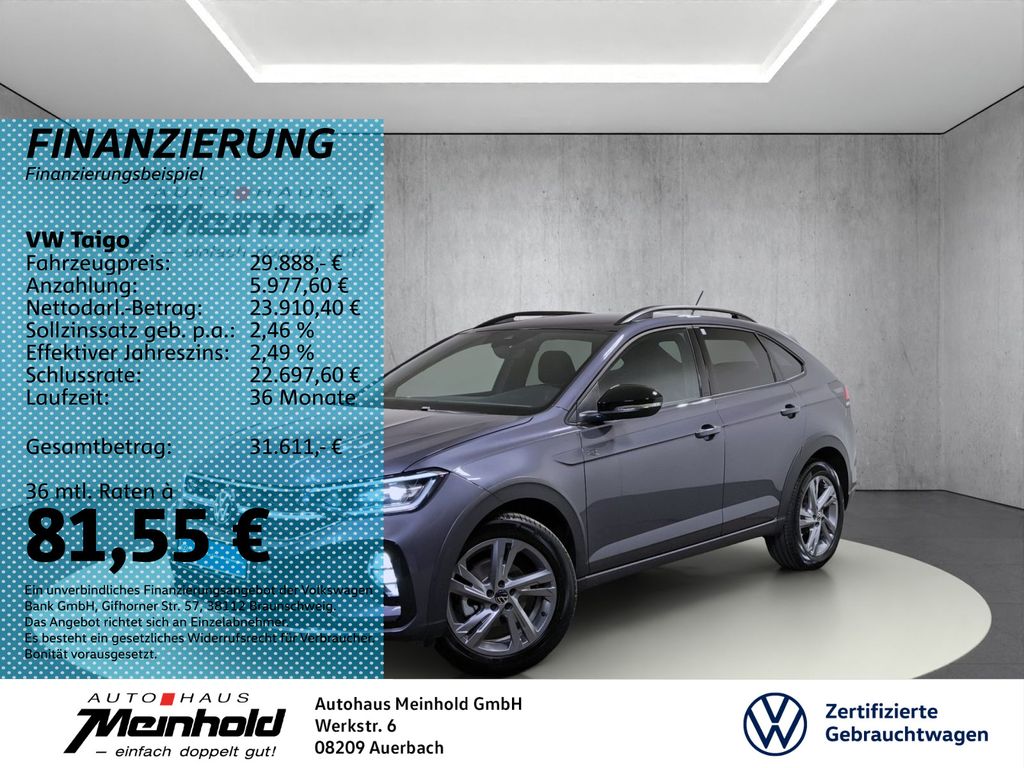 Volkswagen Taigo 2025