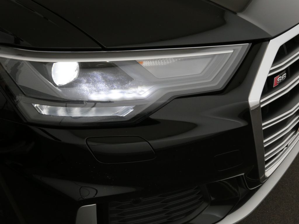 Audi S6 2022