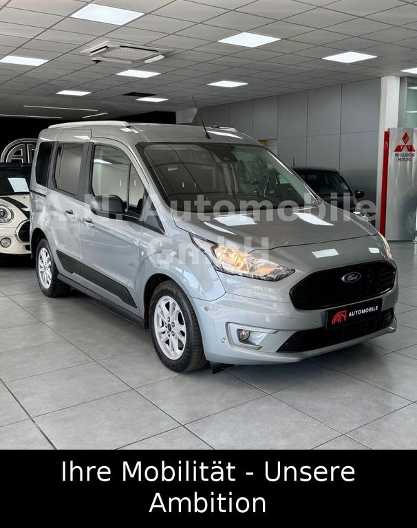 Ford Tourneo 2022