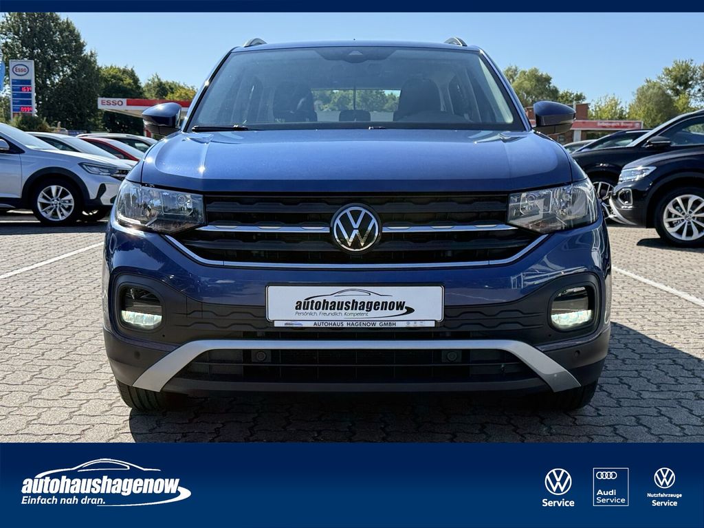 Volkswagen T-Cross 2022